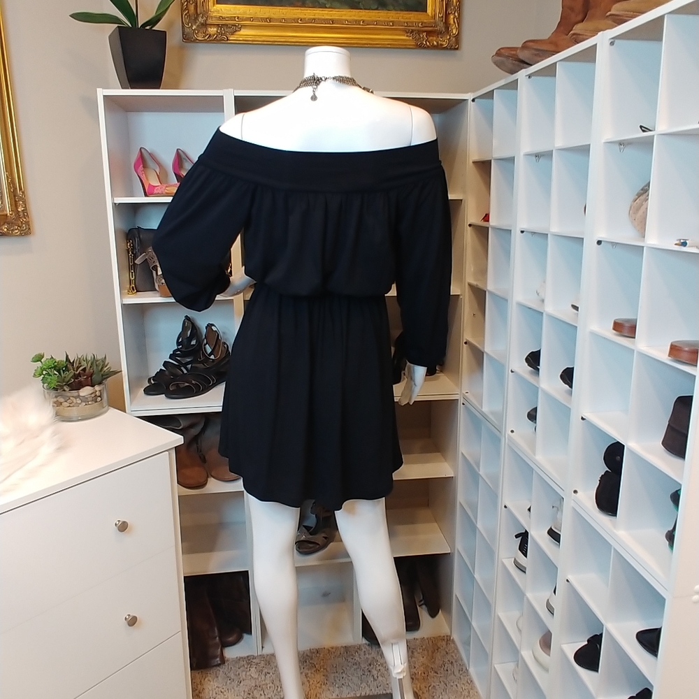 TART COLLECTIONS OFF SHOULDER DRESS XS - Picture 8 of 10